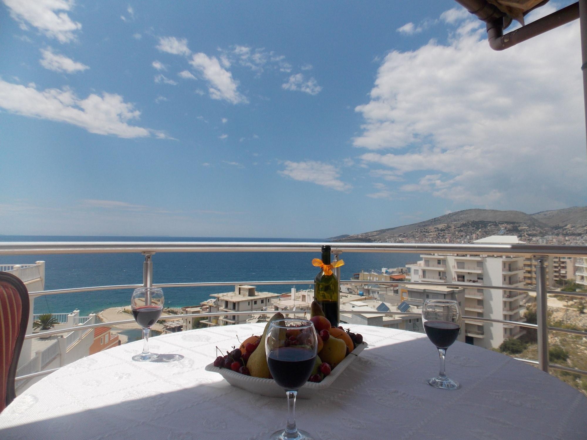 Damian Saranda Hotel ภายนอก รูปภาพ