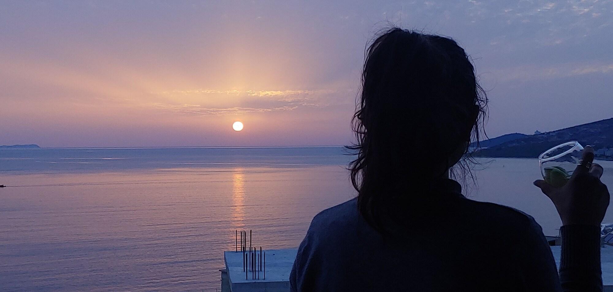 Damian Saranda Hotel ภายนอก รูปภาพ