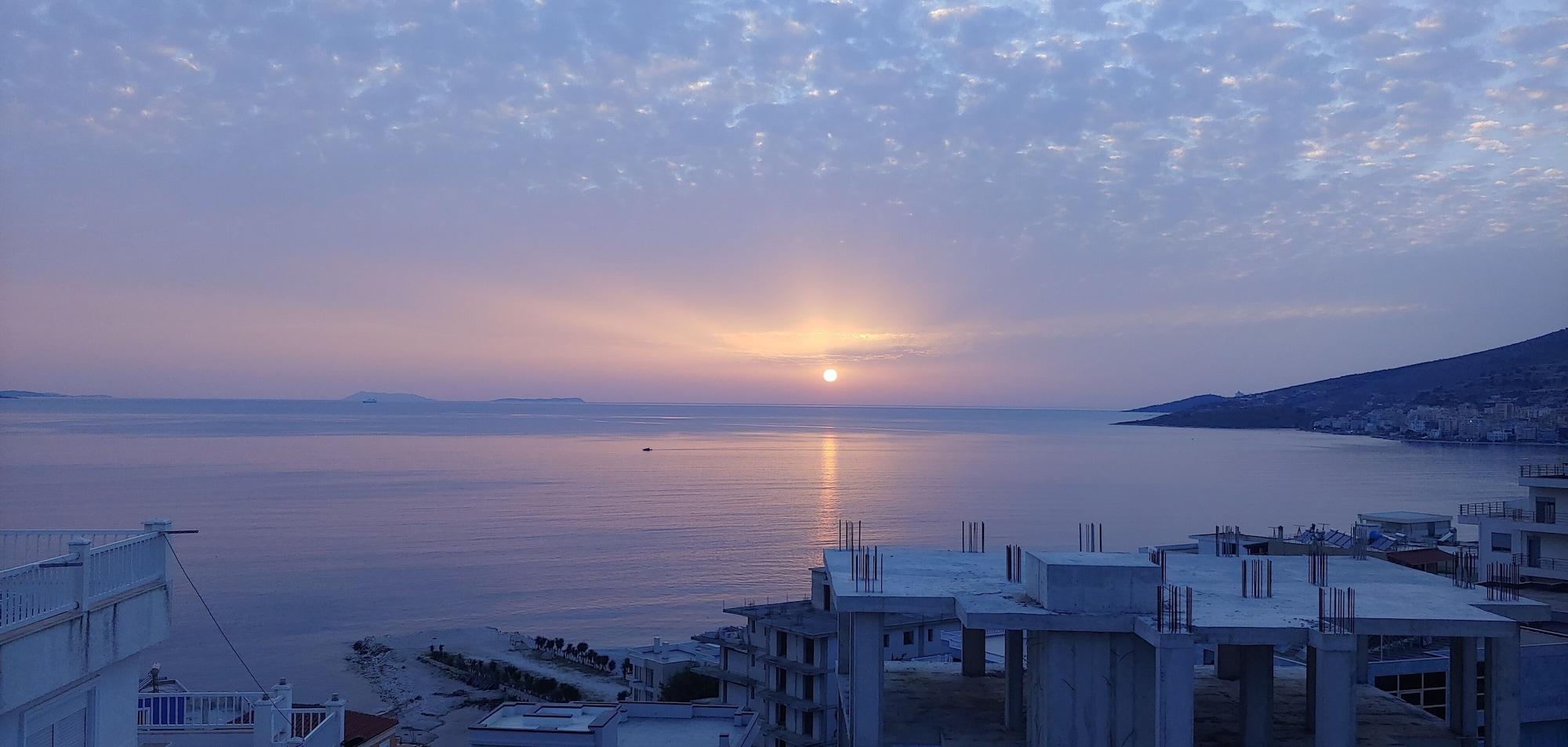 Damian Saranda Hotel ภายนอก รูปภาพ