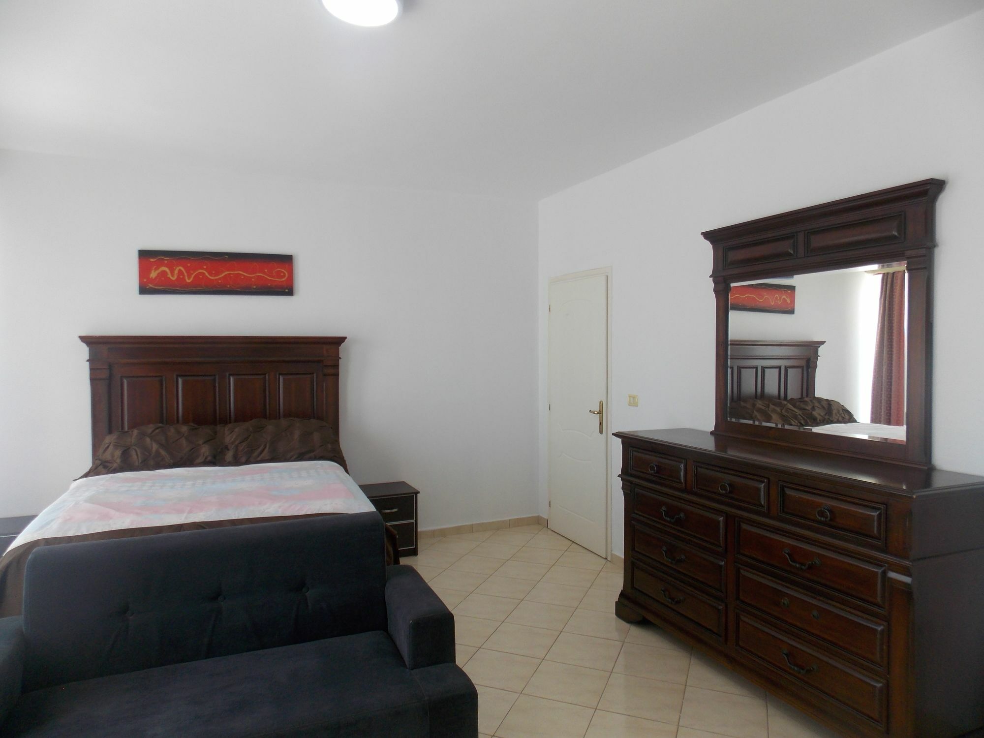 Damian Saranda Hotel ภายนอก รูปภาพ